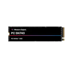 Western Digital SDDQNQD-512G disque SSD 512 Go PCI Express 4.0 NVMe