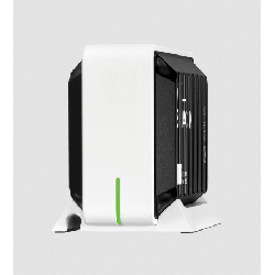 Western Digital WD_BLACK D30 500 Go Noir, Blanc