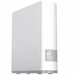 Western Digital WDBCTL0040HWT disque dur externe 3 To Blanc - Vue supplémentaire 4