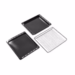 Whirlpool AKZ9 6230 IX four 73 L A+ Acier inoxydable - Vue supplémentaire 2