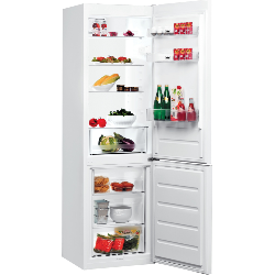 Whirlpool BLF 8121 W réfrigérateur-congélateur Autoportante 339 L Blanc
