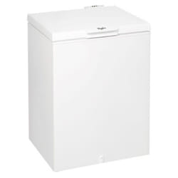 Whirlpool | CF28 2 Congélateur coffre posable