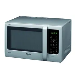 Whirlpool MWD 308 SL 20 L 700 W Argent