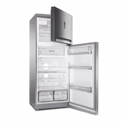 Whirlpool T TNF 8211 OX réfrigérateur-congélateur Pose libre 422 L Acier inoxydable - Vue supplémentaire 2