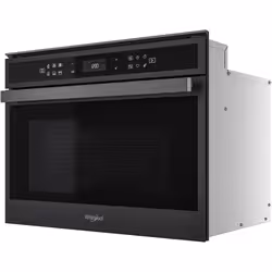 Whirlpool W6 MW461 BSS micro-onde Intégré Micro-onde combiné 40 L 900 W Noir - Vue supplémentaire 10