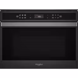 Whirlpool W6 MW461 BSS micro-onde Intégré Micro-onde combiné 40 L 900 W Noir - Vue supplémentaire 12