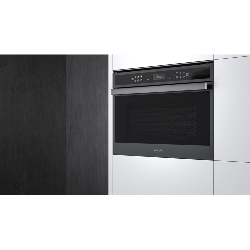 Whirlpool W6 MW461 BSS micro-onde Intégré Micro-onde combiné 40 L 900 W Noir