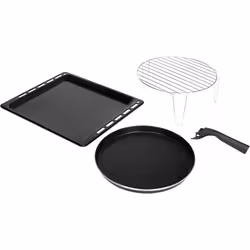 Whirlpool W6 MW461 BSS micro-onde Intégré Micro-onde combiné 40 L 900 W Noir - Vue supplémentaire 5