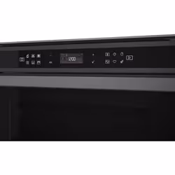 Whirlpool W6 MW461 BSS micro-onde Intégré Micro-onde combiné 40 L 900 W Noir - Vue supplémentaire 8