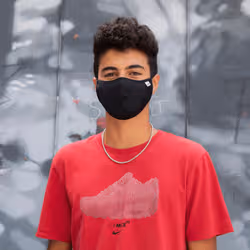 Wind x-treme TROPICAL M masque de protection - Vue supplémentaire 3