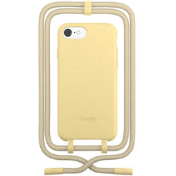 Woodcessories CHA003 coque de protection pour téléphones portables 11,9 cm (4.7") Housse Jaune