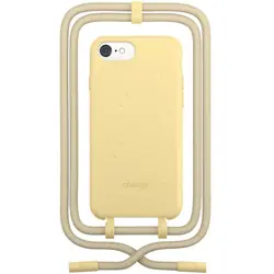 Woodcessories CHA003 coque de protection pour téléphones portables 11,9 cm (4.7") Housse Jaune