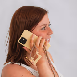 Woodcessories CHA003 coque de protection pour téléphones portables 11,9 cm (4.7") Housse Jaune - Vue supplémentaire 7