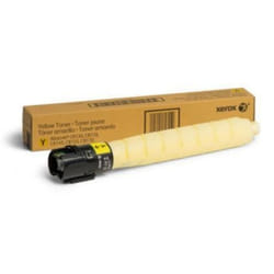 Xerox 006R01761 Cartouche de toner 1 pièce(s) Original Jaune
