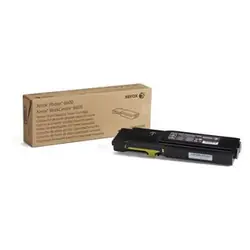 Xerox 106R02235 Cartouche de toner 1 pièce(s) Original Jaune
