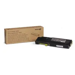 Xerox 106R02251 Cartouche de toner 1 pièce(s) Original Jaune