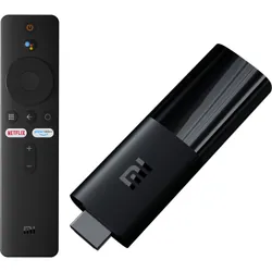 Xiaomi Mi TV Stick HDMI Full HD Android Noir