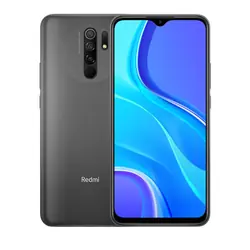 Xiaomi Redmi 9 16,6 cm (6.53") Android 10.0 3 Go 32 Go Gris