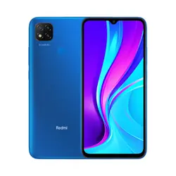Xiaomi Redmi 9C 4G Micro-USB 3 Go 64 Go Bleu