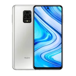 Xiaomi Redmi Note 9 Pro hybride 6 Go 128 Go Blanc