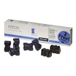 XMA Tek Phaser 840 5 Cyan / 2 Black Stix bâton d'encre 5860 pages