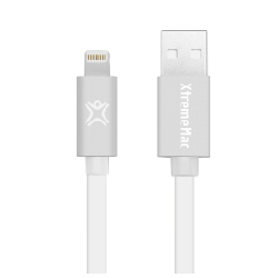 XtremeMac XCL-FLD-83 câble Lightning 1,2 m Blanc