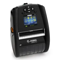 Zebra ZQ620 Plus 3 imprimante pour étiquettes Thermique directe 203 x 203 DPI 115 mm/sec Avec fil &sans fil Bluetooth