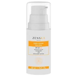Zenska Ecran Solaire SPF 50+ Teinte Claire 50 ML