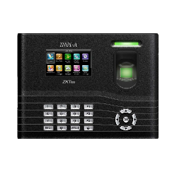 ZKTeco Contrôle d’accès et terminal présences avec empreinte digitale (IN01-A)