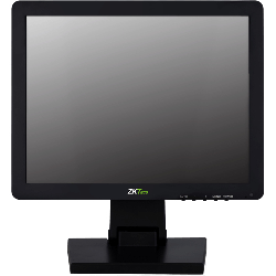 ZKTeco ZKD1502 écran plat de PC 38,1 cm (15") 1024 x 768 pixels HD LCD Noir