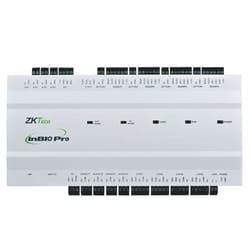 ZKTeco InBio-460 Pro Lecteur de commande d'accès de base Blanc
