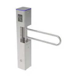 ZKTeco SBT1000S Tourniquet Acier inoxydable Tourniquet optique à bras tombant