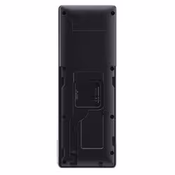 ZKTeco SenseFace 2A Lecteur de commande d'accès intelligent Noir - Vue supplémentaire 5