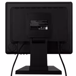 ZKTeco ZKD1502 écran plat de PC 38,1 cm (15") 1024 x 768 pixels HD LCD Noir - Vue supplémentaire 3