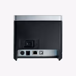 ZKTeco ZKP8008 Imprimante avec un port infrarouge Avec fil Thermique directe Imprimantes POS - Vue supplémentaire 2