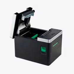 ZKTeco ZKP8008 Imprimante avec un port infrarouge Avec fil Thermique directe Imprimantes POS - Vue supplémentaire 3