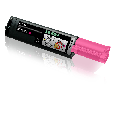 Epson Toner Magenta Haute capacité (4 000 p) Epson Toner Magenta Haute capacité (4 000 p)