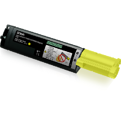 Epson Toner Jaune Capacité Standard (1 500 p) Epson Toner Jaune Capacité Standard (1 500 p)
