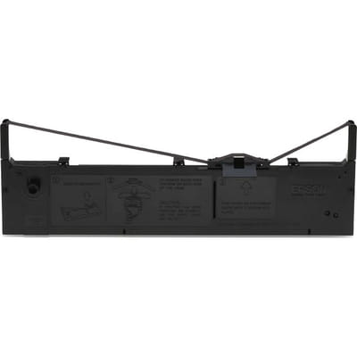 Epson Black Ribbon FX-980 (7.5 million characters)