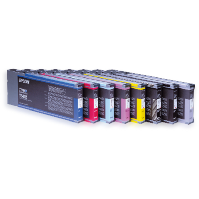 Epson Encre Pigment Magenta Clair SP 4000/7600/9600 (220ml) Epson Encre Pigment Magenta Clair SP 4000/7600/9600 (220ml)