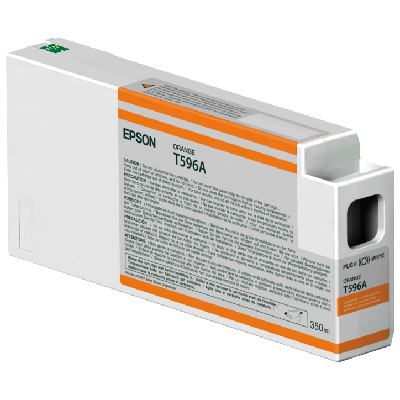 Epson Encre Pigment Orange SP 7900/9900 (350ml) Epson Encre Pigment Orange SP 7900/9900 (350ml)