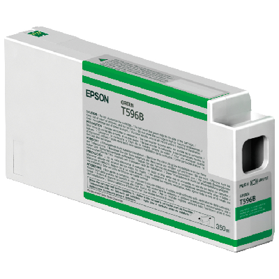 Epson Encre Pigment Vert SP 7900/9900 (350ml) Epson Encre Pigment Vert SP 7900/9900 (350ml)