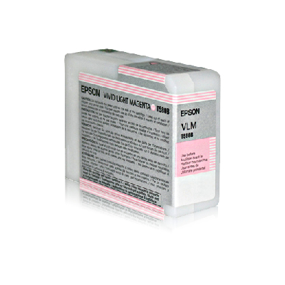 Epson Encre Pigment Vivid Magenta Clair SP3880 (80ml) Epson Encre Pigment Vivid Magenta Clair SP3880 (80ml)
