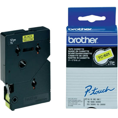 Brother Tape for label maker 12mm