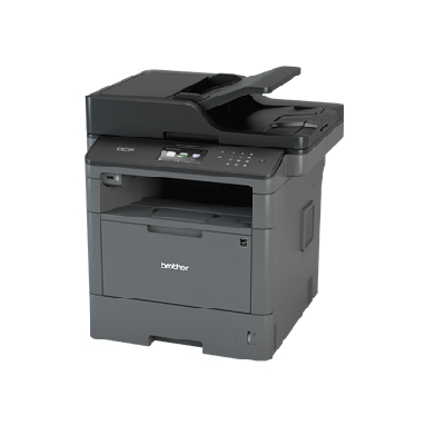 Brother DCP-L5500DN multifonctionnel Laser A4 1200 x 1200 DPI 40 ppm Brother DCP-L5500DN multifonctionnel Laser A4 1200 x 1200 DPI 40 ppm