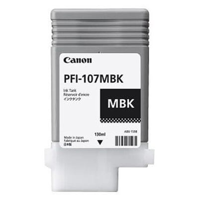 Canon PFI-107MBK ink cartridge 1 piece(s) Original Matte Black