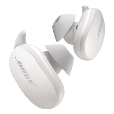 Bose QuietComfort Earbuds Casque True Wireless Stereo (TWS) Ecouteurs Appels/Musique Bluetooth Blanc