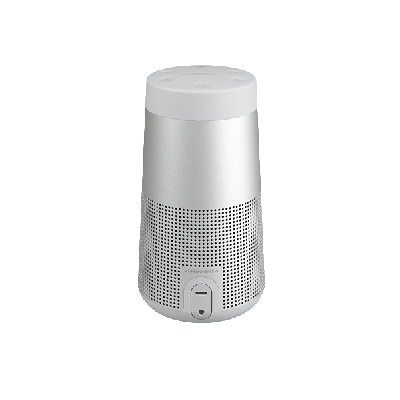 Bose SoundLink Revolve II Enceinte portable stéréo Argent