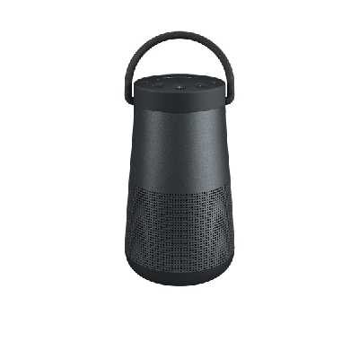 Bose SoundLink Revolve+ Enceinte portable stéréo Noir