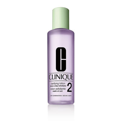Clinique Clarifying Lotion 2 Face Lotion 200 ml Women